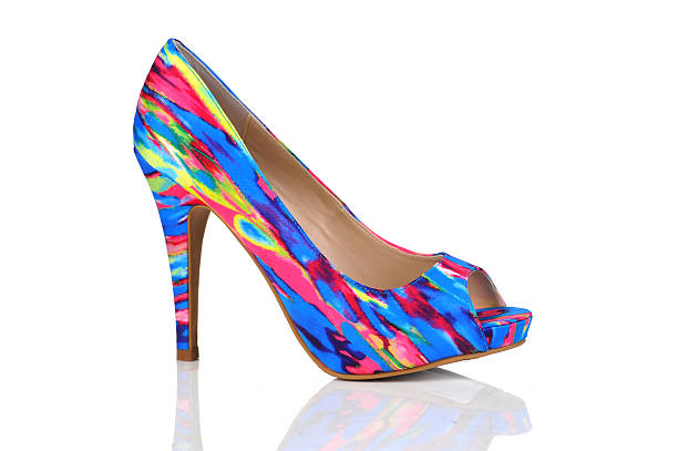 istock women's shoes with heels 522726882