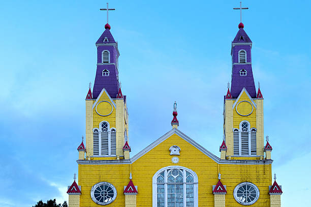 istock Church of San Francisco 522727138