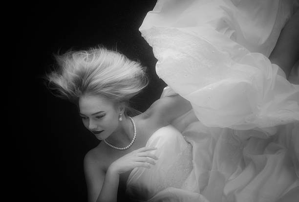 istock hair up underwater bride 522727212