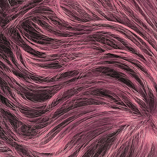 istock Hair fragment as a background composition 522728912