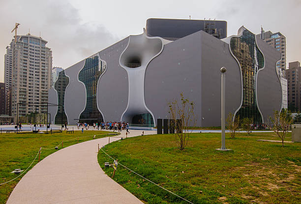 taichung metropolitan opera house