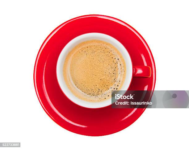 Coffee Stock Photo - Download Image Now - Red, Coffee - Drink, Cup