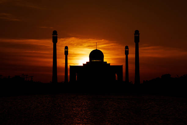 istock Mosque at Songkhla Thailand 522734668