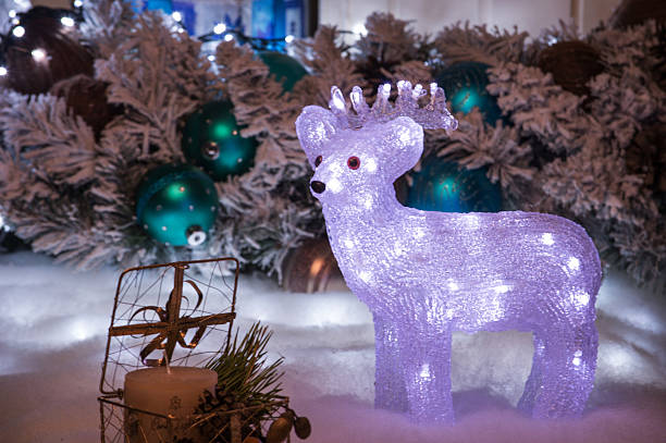 istock Christmas  and New Year decoration 522734949