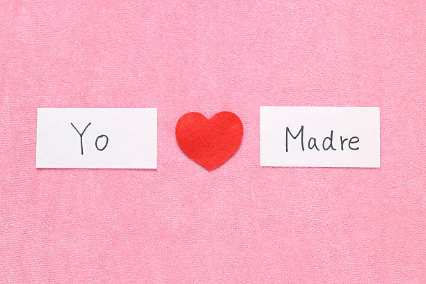istock I Love Mom concept in Spanish 522734972