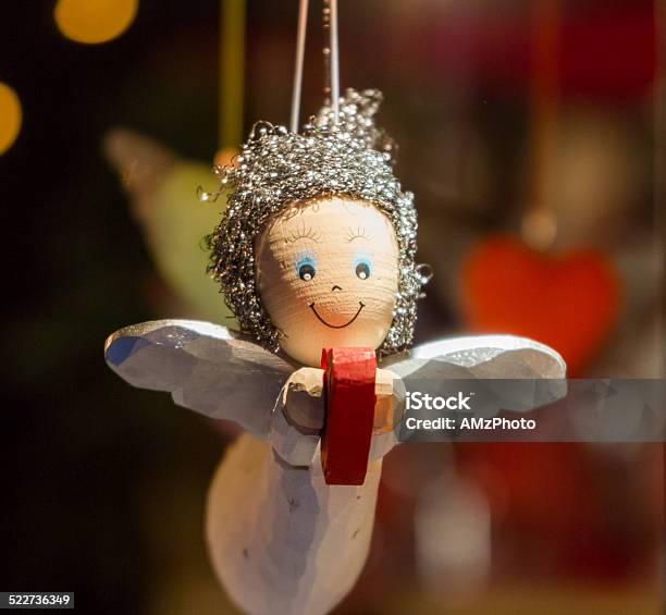 Little Angel Stock Photo - Download Image Now - Advent, Angel, Animal Body Part