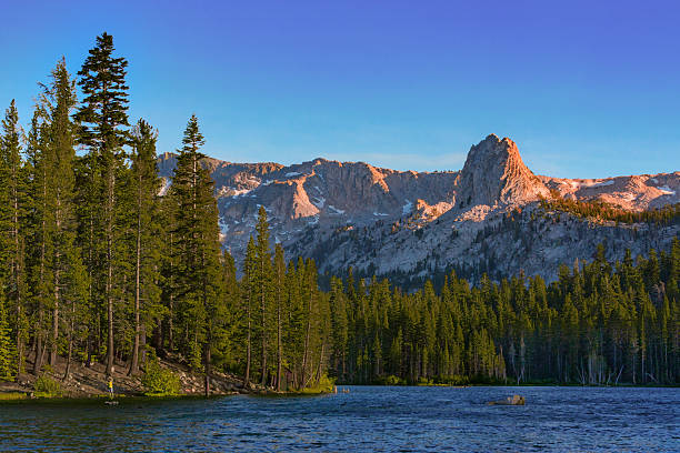 istock Lower Twin Lakes at Mammoth Lakes 522736842