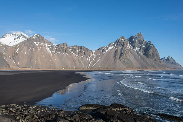istock mountain landscape in Iceland 522737282