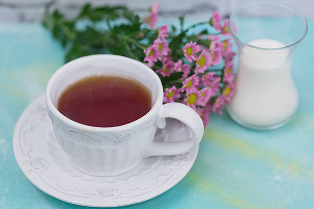 istock mug of tea milk 522738257