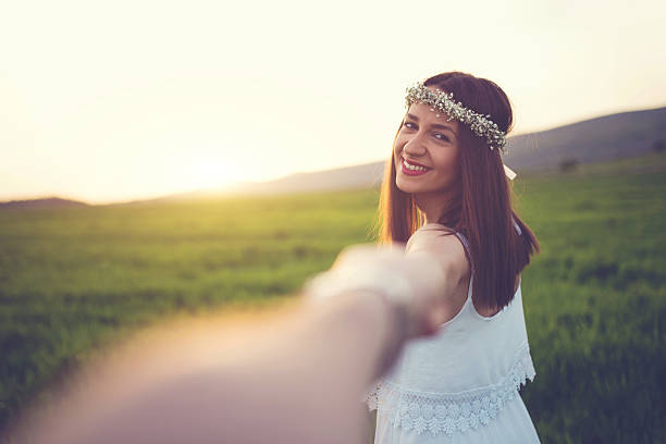 istock Girl is in love 522738474