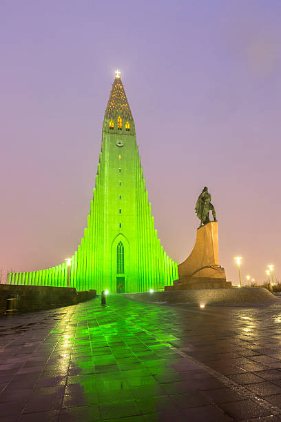 istock Hallgrimskirkja Cathedral Iceland 522738696
