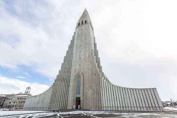 istock Iceland Hallgrimskirkja Cathedral 522738864
