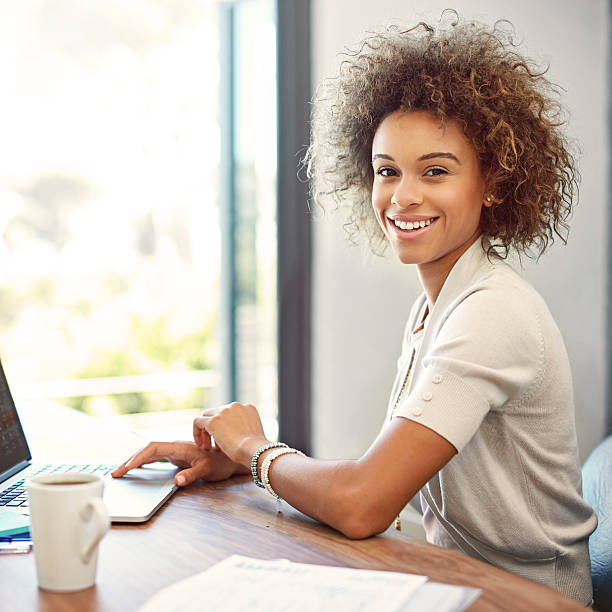 istock Becoming self employed is the best decision I've made 522738868