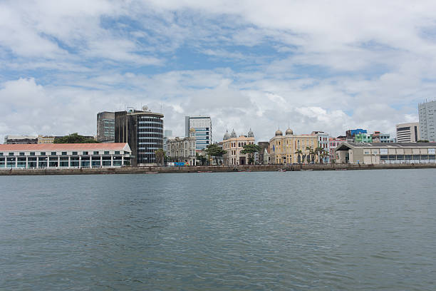 istock Recife from the sea 522739555