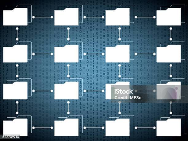 Byte Code Flow Ahrt Flow Chart With Binary Data Code Stock Illustration - Download Image ...