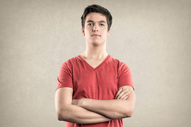 istock Teenage Boy - Expressions series - Neutral 522739745