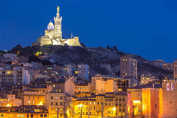 istock Marseille France night 522740004