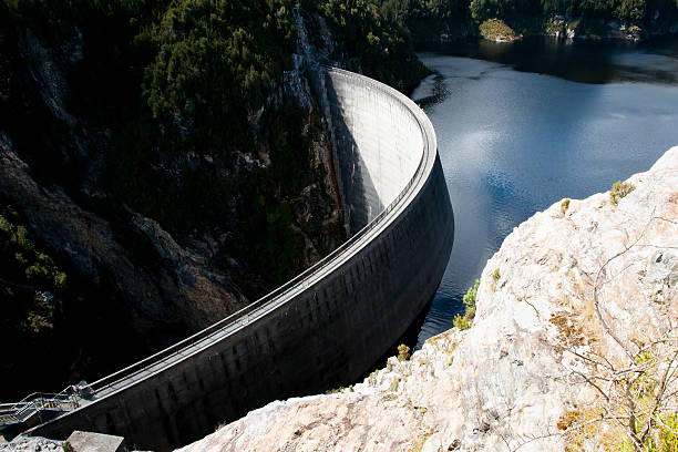 istock Gordon Dam - Tasmania - Australia 522740973