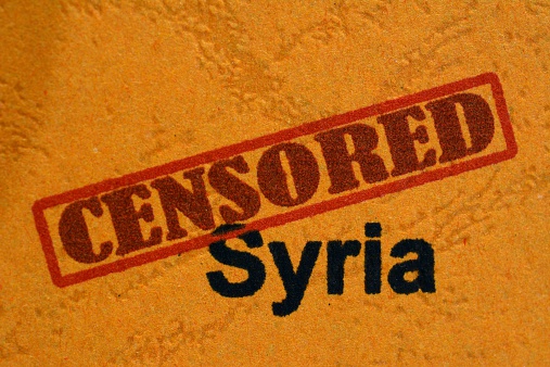Censored Syria