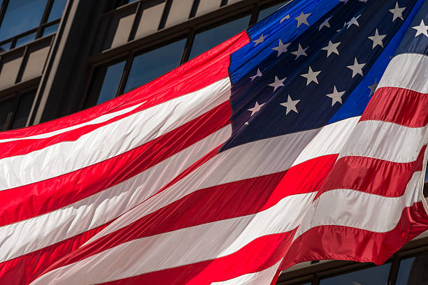 istock United States Flag 522745424