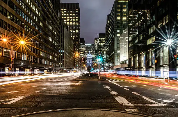 Photo of Park Avenue, New York