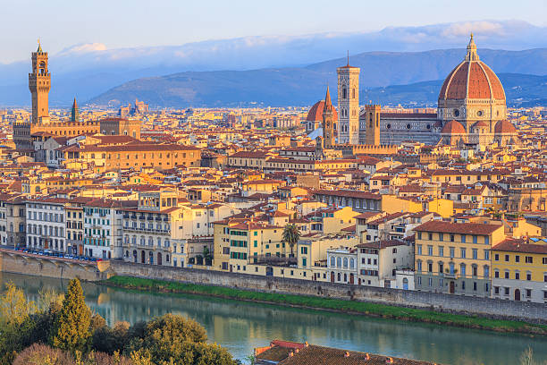 istock Florence early in the morning 522747042