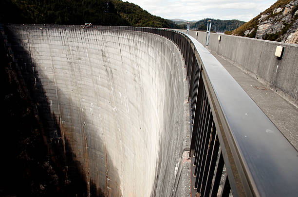 istock Gordon Dam - Tasmania - Australia 522747651