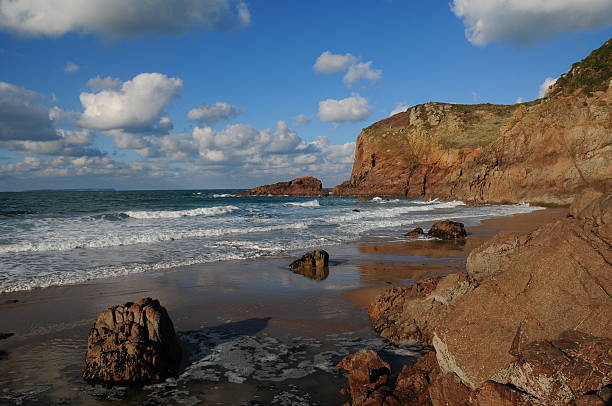 istock Plemont Bay, Jersey, U.K. 522748323