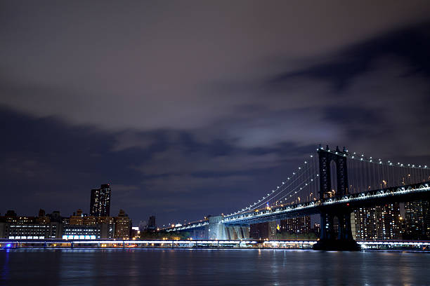 istock Manhattan Bridge in New York City 522750429