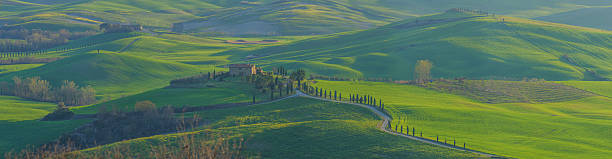 Rolling Hills of Tuscany, Italy