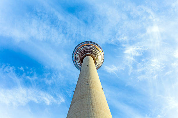 istock The Fernsehturm (TV Tower) in Berlin, Germany 522750919