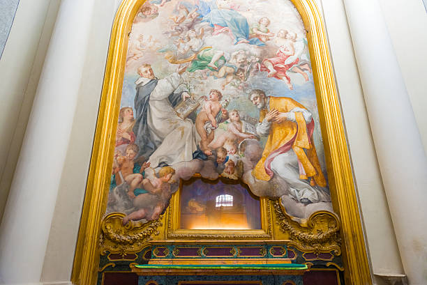 istock Basilica of Saint John Lateran in Rome, Italy. 522752049