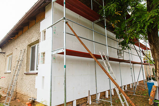 istock Reconstruction of the old house 522753340
