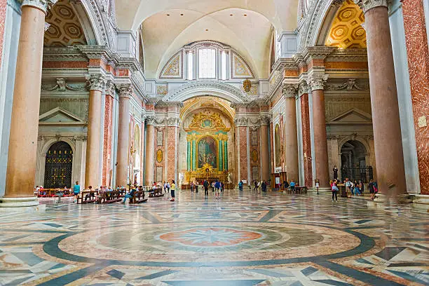 Photo of Basilica of Santa Maria Degli Angeli Dei Martiri in Rome