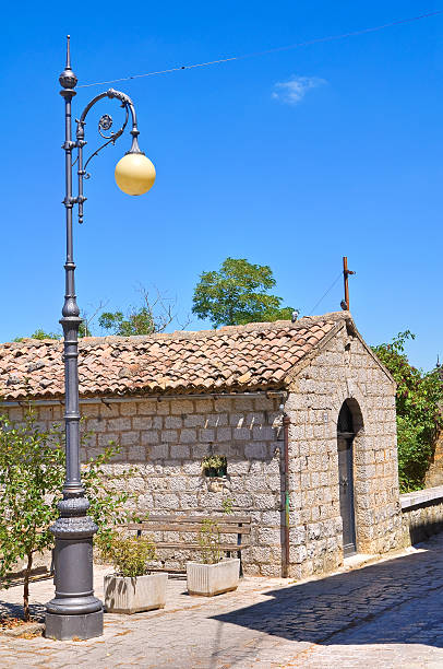 istock Alleyway. Pietragalla. Basilicata. Italy. 522760299
