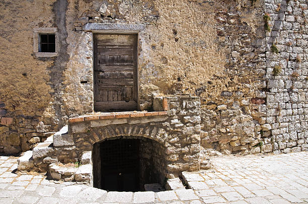 istock Alleyway. Pietragalla. Basilicata. Italy. 522760849