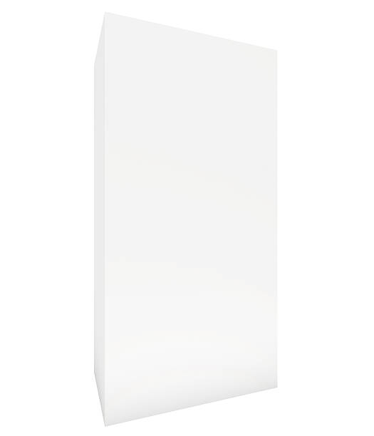 istock blank sheet of paper folded in half isolated on white 522762567