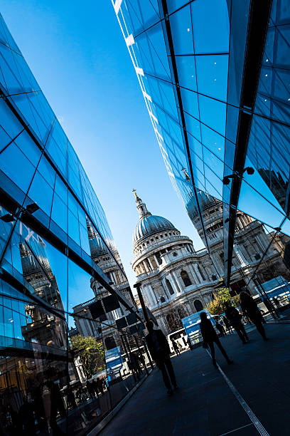 istock London City Blue 522762631