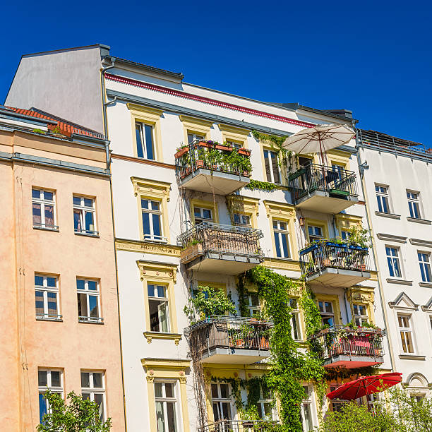 istock Berlin - Prenzlauer Berg 522762967