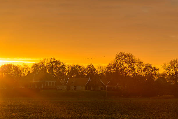 istock Former island Schokland in The Netherlands 522763311
