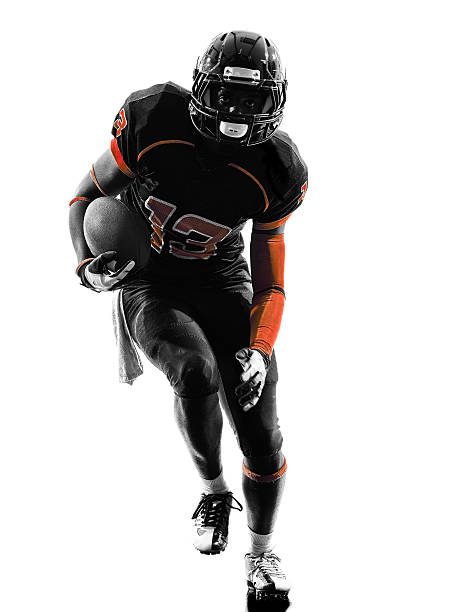 istock american football player runner running  silhouette 522765067