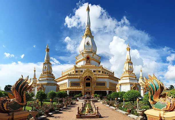 Photo of thailand temple