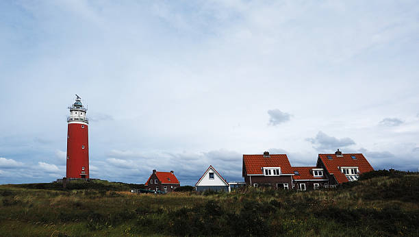 istock Lighthouse at the Wadden Island Texel 522767699