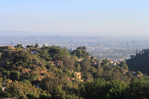 istock Hollywood Hills Los Angeles 522775650