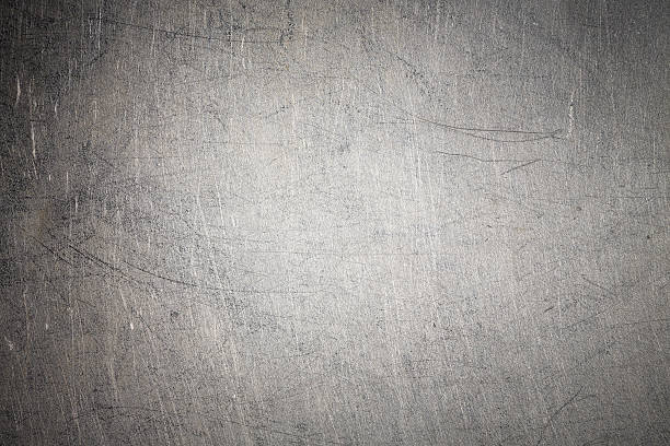 Grunge metal texture steel plate.