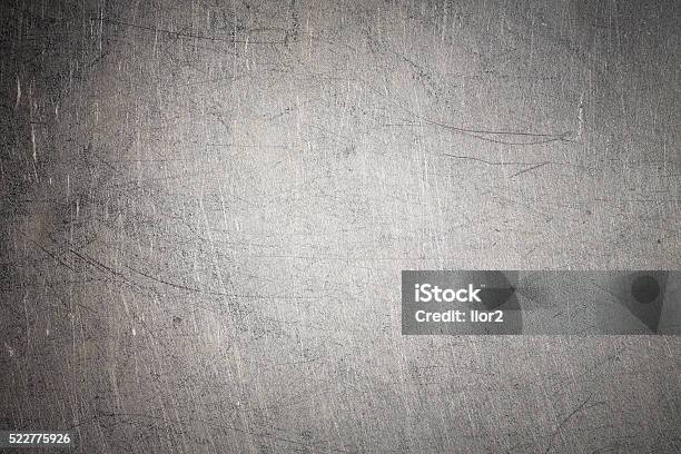 Grunge Metal Texture Steel Plate Stock Photo - Download Image Now - Metal, Textured, Water Surface