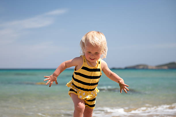 Summertime stock photo