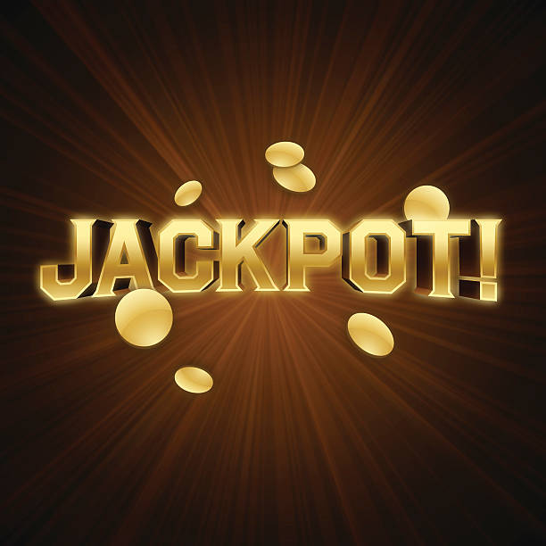 ilustrações de stock, clip art, desenhos animados e ícones de jackpot! - jackpot
