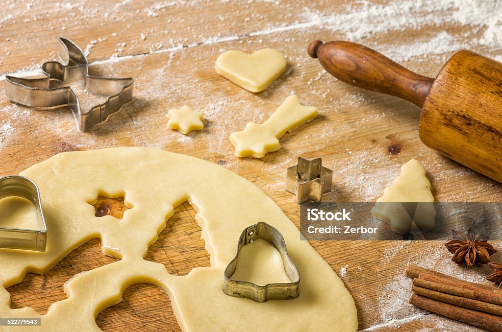 Weihnachtsplätzchen  - Lizenzfrei Advent Stock-Foto