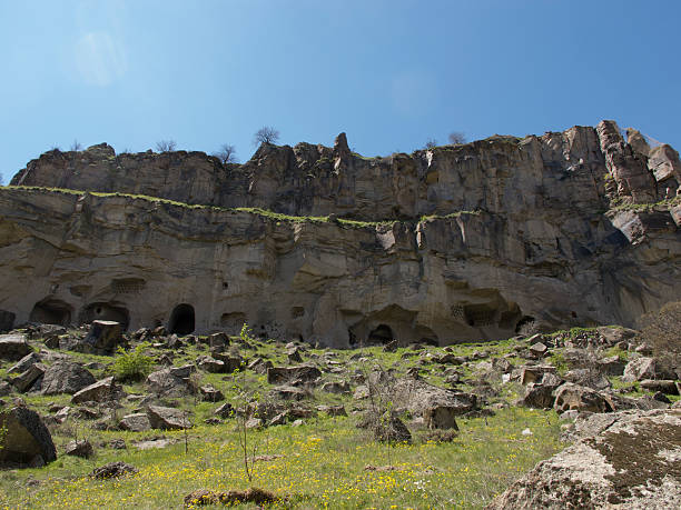 istock beautiful rock formation at cappadocia in turkey 522781788